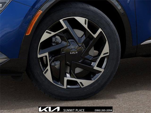 new 2025 Kia Sportage car, priced at $36,340