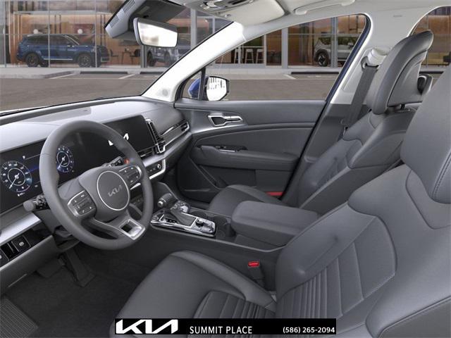 new 2025 Kia Sportage car, priced at $36,340