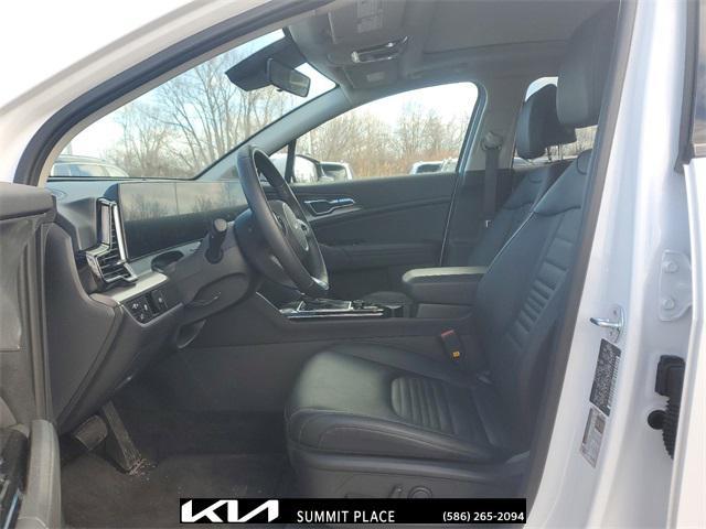 used 2024 Kia Sportage car, priced at $32,356