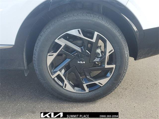 used 2024 Kia Sportage car, priced at $32,356