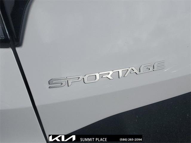 used 2024 Kia Sportage car, priced at $32,356