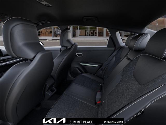 new 2025 Kia K4 car, priced at $26,740