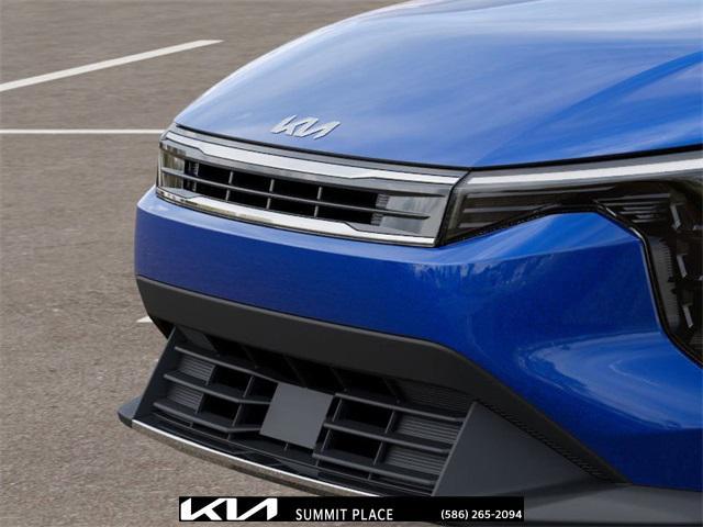 new 2025 Kia K4 car, priced at $24,165