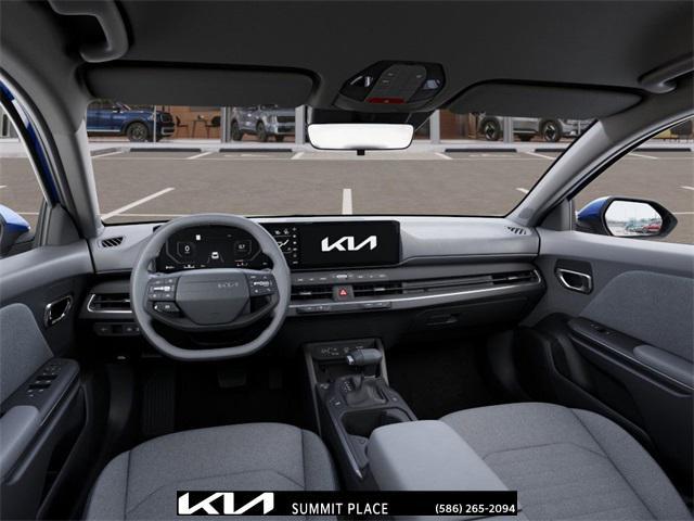 new 2025 Kia K4 car, priced at $24,165
