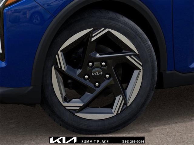 new 2025 Kia K4 car, priced at $24,165