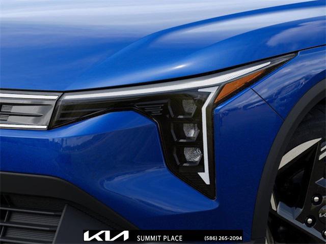 new 2025 Kia K4 car, priced at $24,165