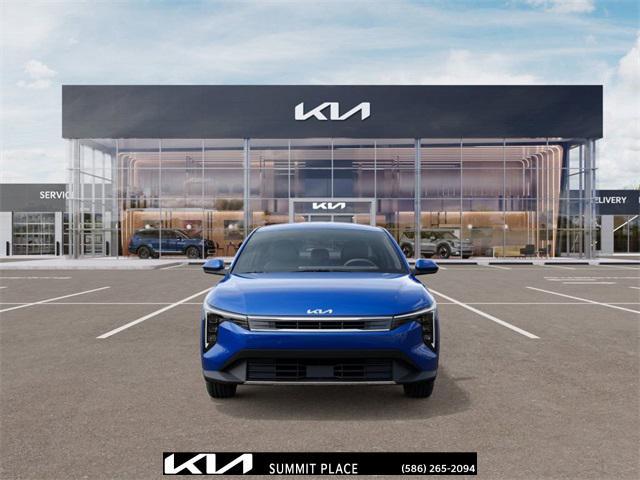 new 2025 Kia K4 car, priced at $24,165