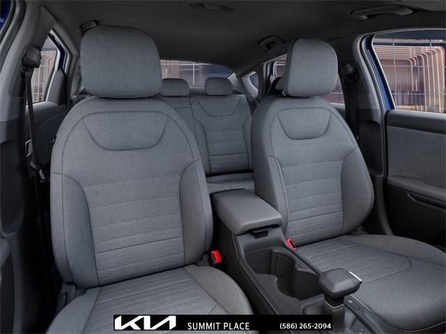 new 2025 Kia K4 car, priced at $24,165