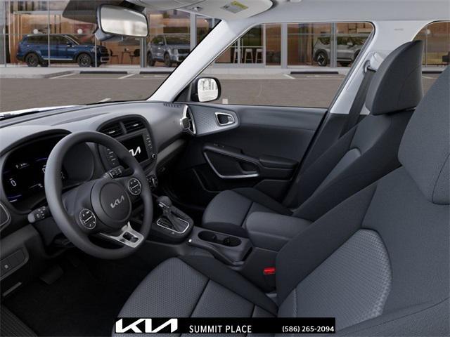 new 2025 Kia Soul car, priced at $21,760