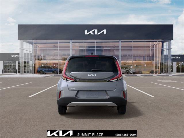 new 2025 Kia Soul car, priced at $21,760