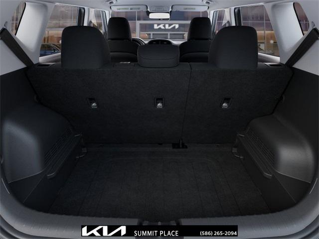 new 2025 Kia Soul car, priced at $21,760
