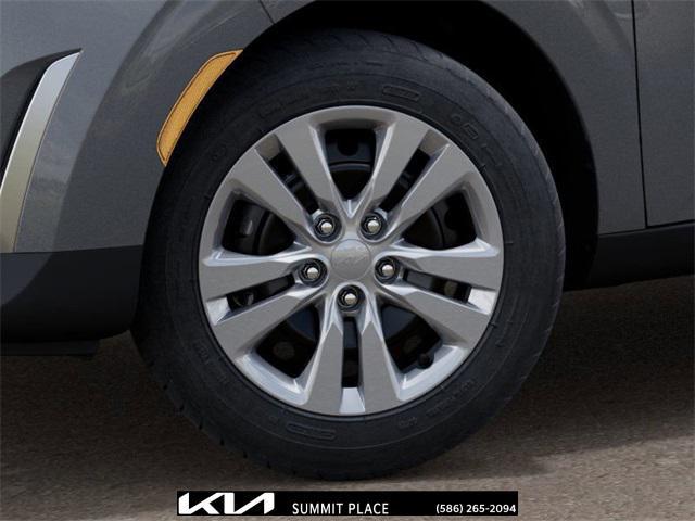 new 2025 Kia Soul car, priced at $21,760