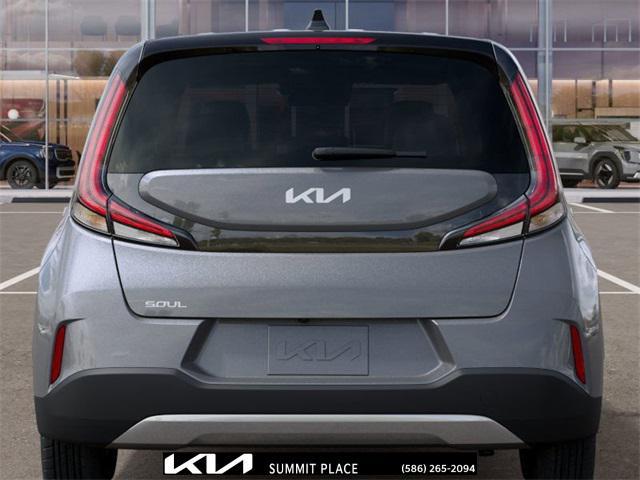 new 2025 Kia Soul car, priced at $21,760