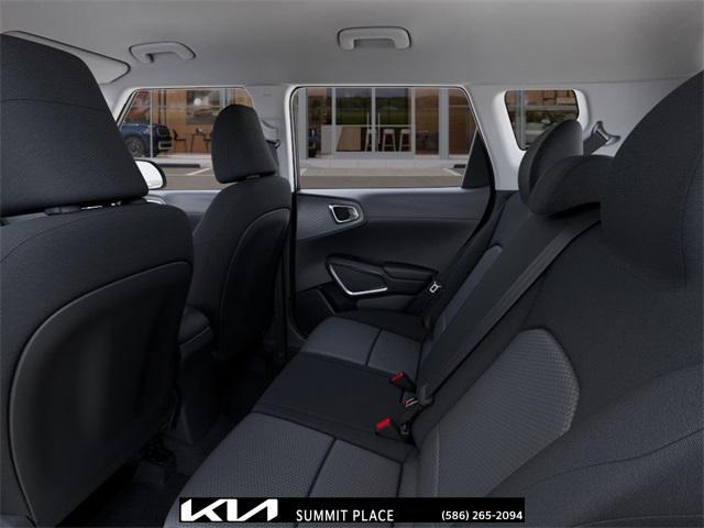 new 2025 Kia Soul car, priced at $21,760