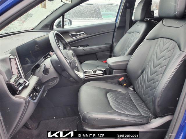 used 2023 Kia Sportage car, priced at $27,714