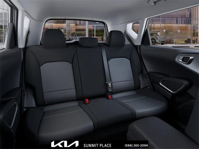 new 2025 Kia Soul car, priced at $21,895