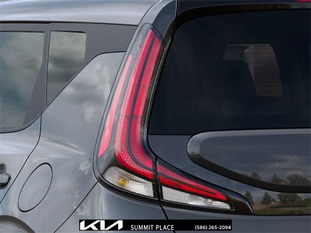 new 2025 Kia Soul car, priced at $21,895