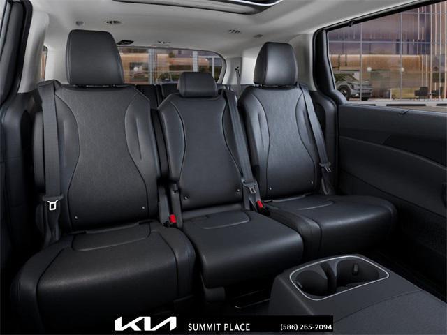 new 2025 Kia Carnival car, priced at $51,130