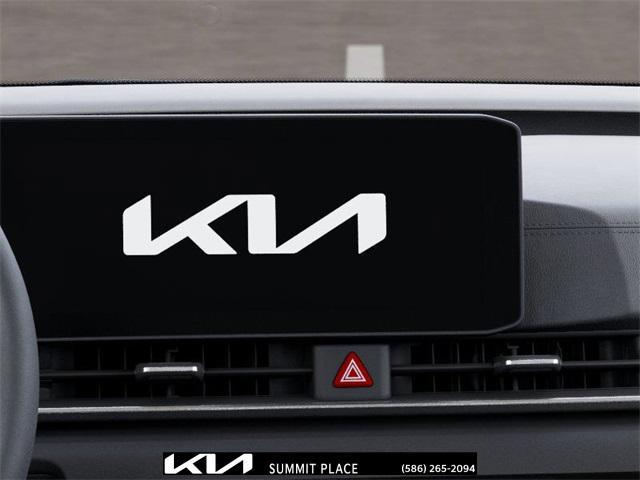 new 2025 Kia Carnival car, priced at $51,130