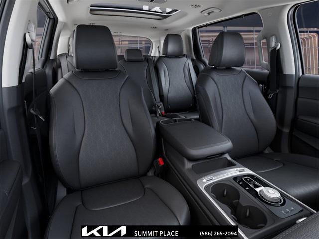 new 2025 Kia Carnival car, priced at $51,130