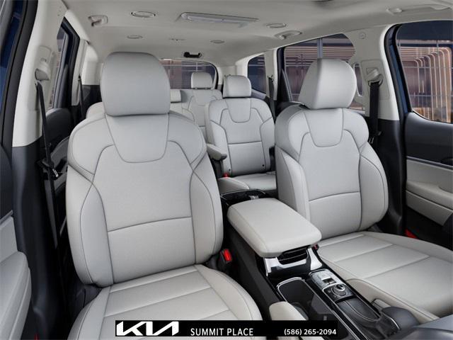 new 2025 Kia Telluride car, priced at $43,780