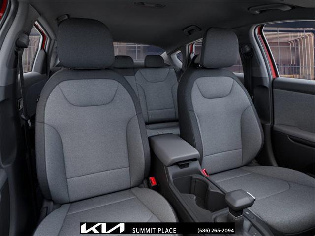 new 2025 Kia K4 car, priced at $24,540