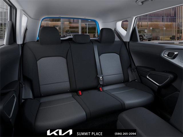 new 2025 Kia Soul car, priced at $24,290