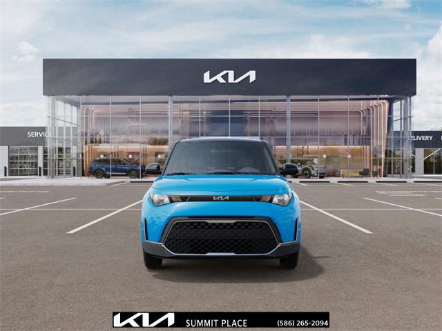 new 2025 Kia Soul car, priced at $24,290