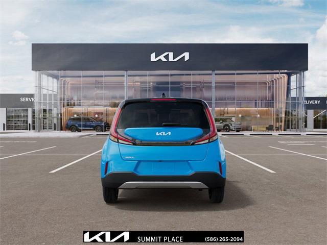 new 2025 Kia Soul car, priced at $24,290