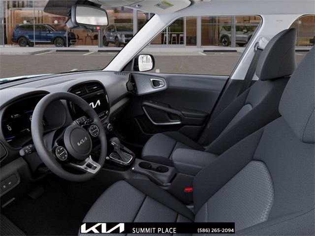 new 2025 Kia Soul car, priced at $24,290