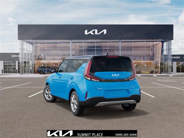 new 2025 Kia Soul car, priced at $24,290