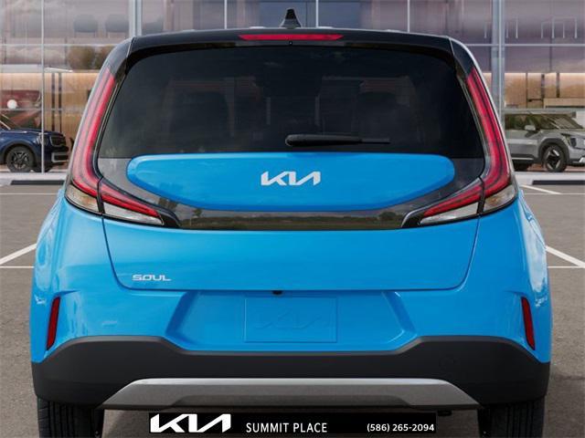 new 2025 Kia Soul car, priced at $24,290