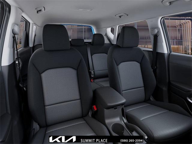 new 2025 Kia Soul car, priced at $24,290