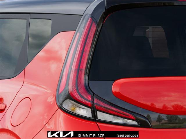 new 2025 Kia Soul car, priced at $27,195