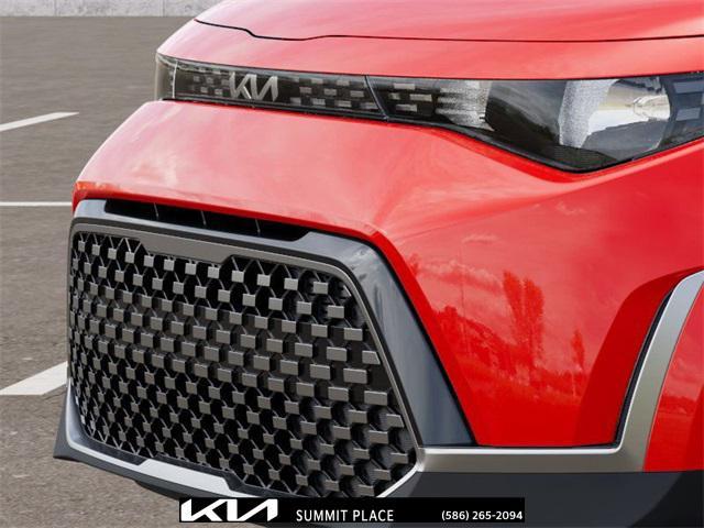 new 2025 Kia Soul car, priced at $27,195