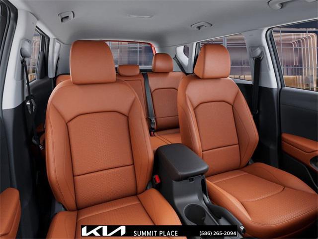 new 2025 Kia Soul car, priced at $27,195
