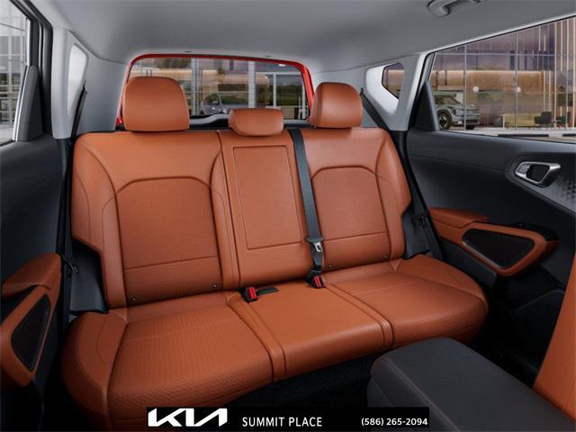 new 2025 Kia Soul car, priced at $27,195