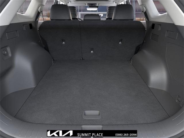 new 2025 Kia Sportage Hybrid car, priced at $39,500