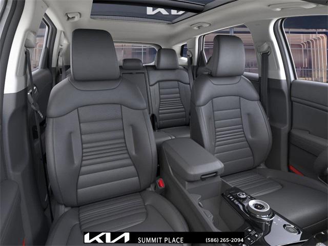new 2025 Kia Sportage Hybrid car, priced at $39,500