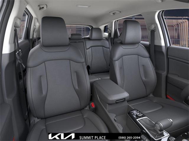 new 2025 Kia Sportage car, priced at $30,929