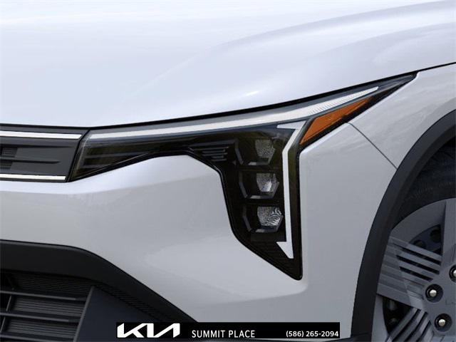 new 2025 Kia K4 car, priced at $23,560