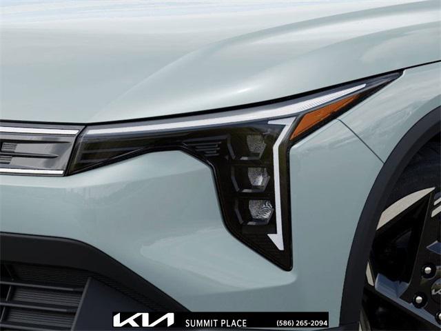 new 2025 Kia K4 car, priced at $25,145