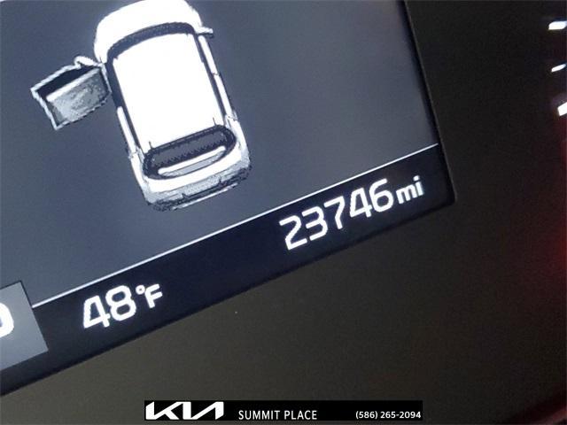 used 2022 Kia Soul car, priced at $18,899