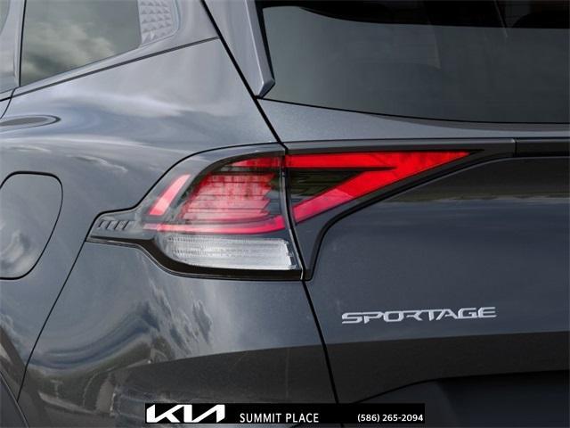 new 2024 Kia Sportage Plug-In Hybrid car, priced at $41,535