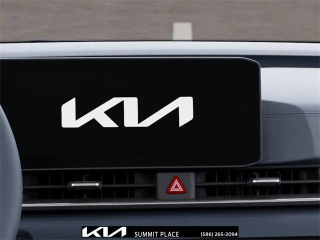 new 2025 Kia Carnival car, priced at $51,280