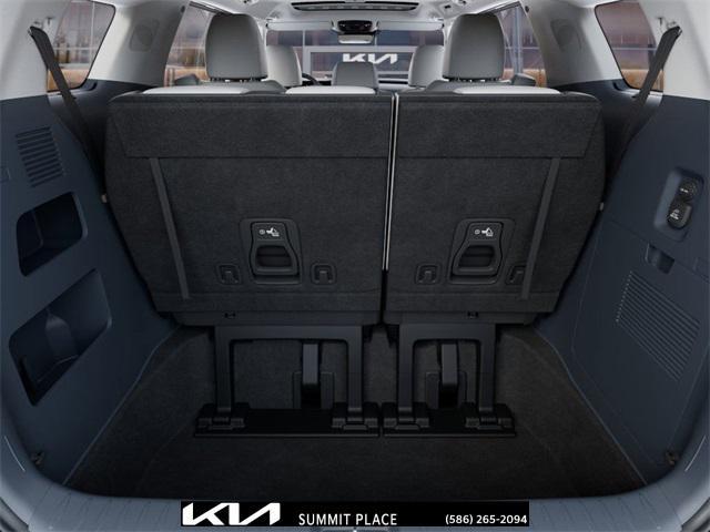 new 2025 Kia Carnival car, priced at $51,280