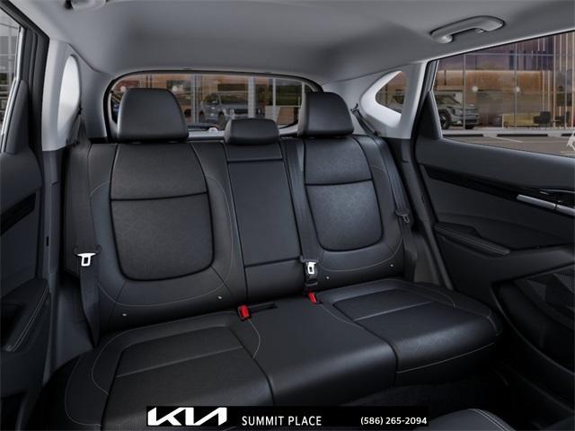 new 2024 Kia Seltos car, priced at $30,035