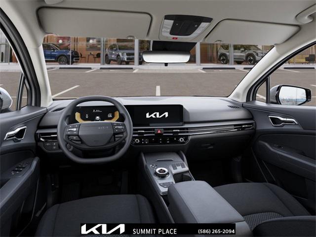 new 2026 Kia Sportage Hybrid car, priced at $31,283