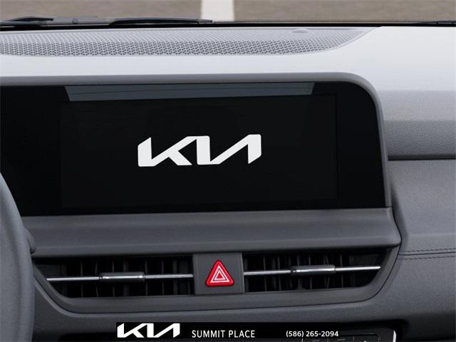 new 2025 Kia Seltos car, priced at $29,045