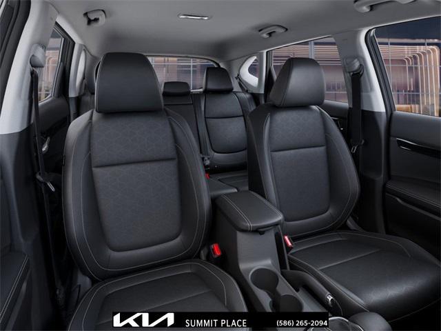 new 2025 Kia Seltos car, priced at $29,045